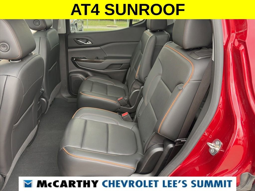 Used 2023 GMC Acadia AT4 w/ Preferred Package image 35