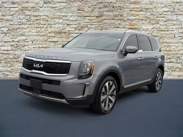 Used 2022 Kia Telluride EX w/ EX Premium Package image 5