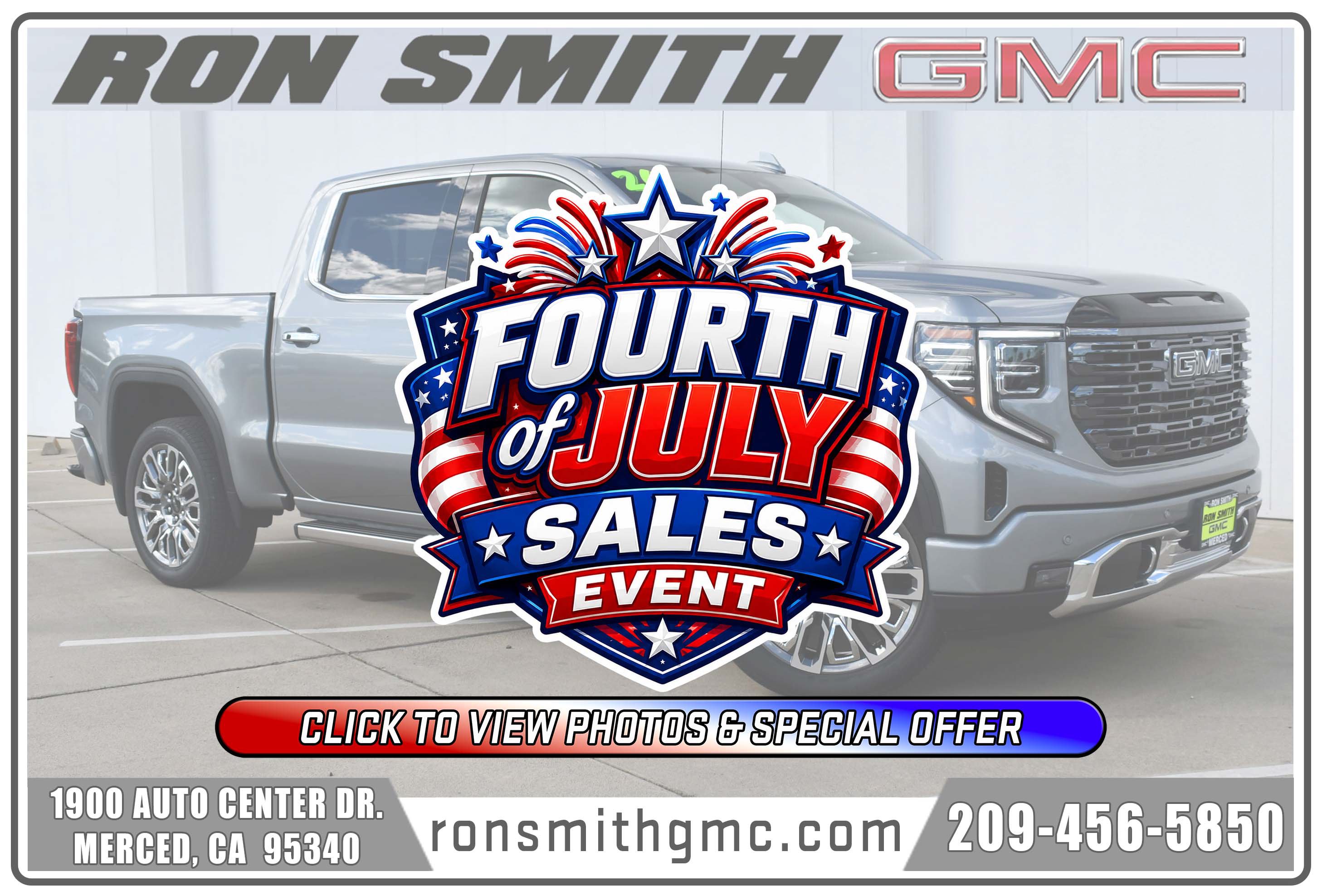 New 2026 GMC Sierra 1500 Denali Ultimate