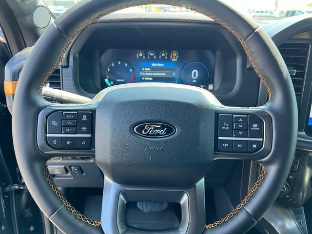 Certified 2025 Ford F150 Tremor w/ Tow/Haul Package AWD/4WD image 14