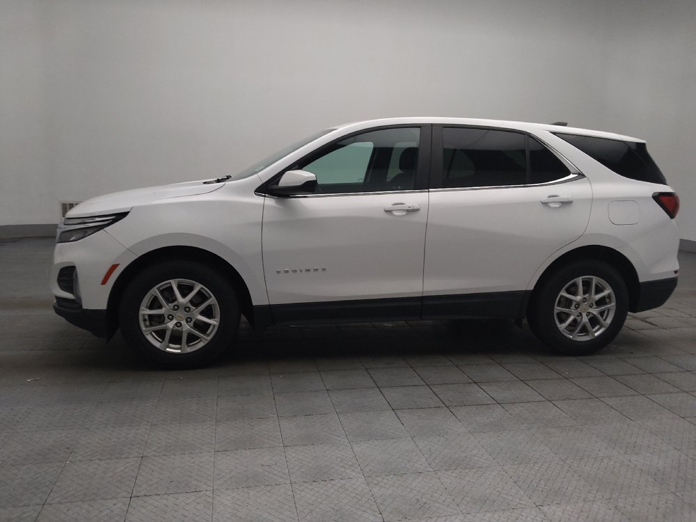 Used 2022 Chevrolet Equinox LT FWD image 2