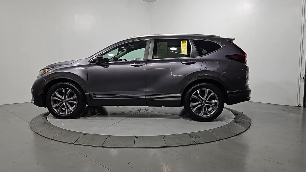 Used 2020 Honda CR-V Touring image 2