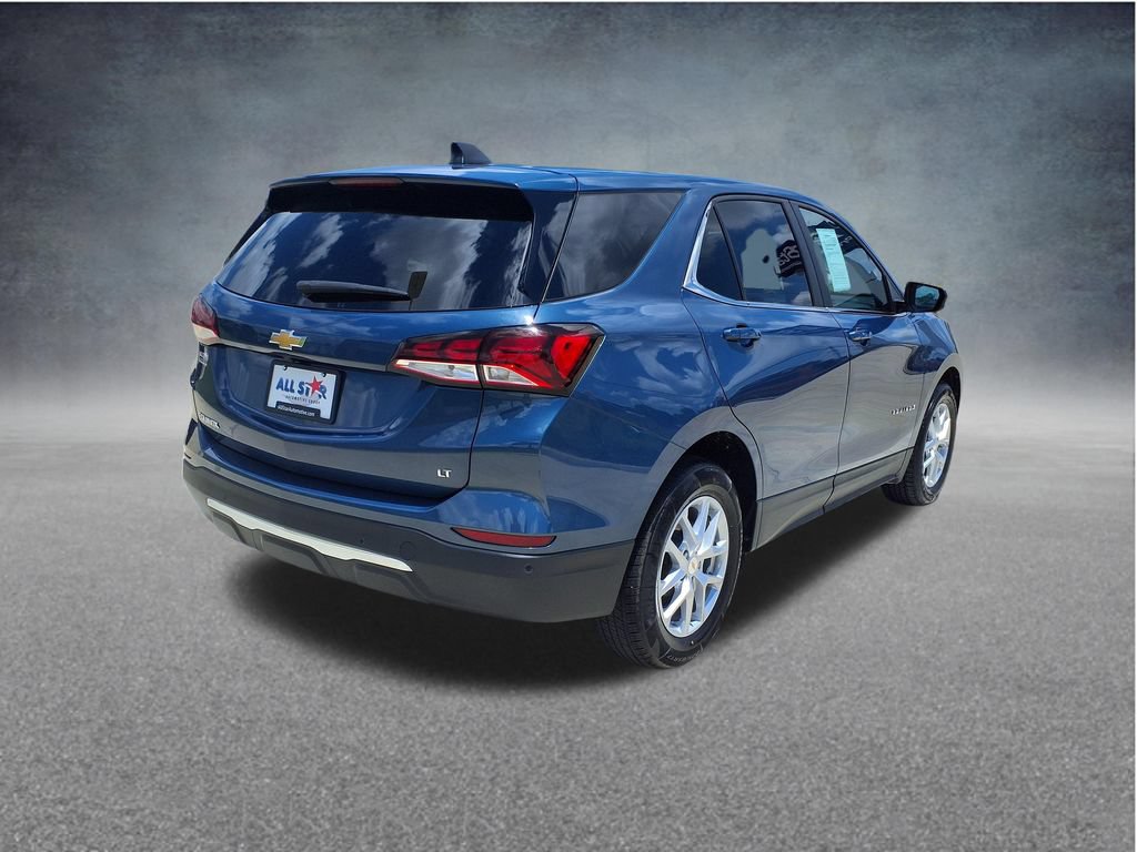 Used 2024 Chevrolet Equinox LT FWD image 9