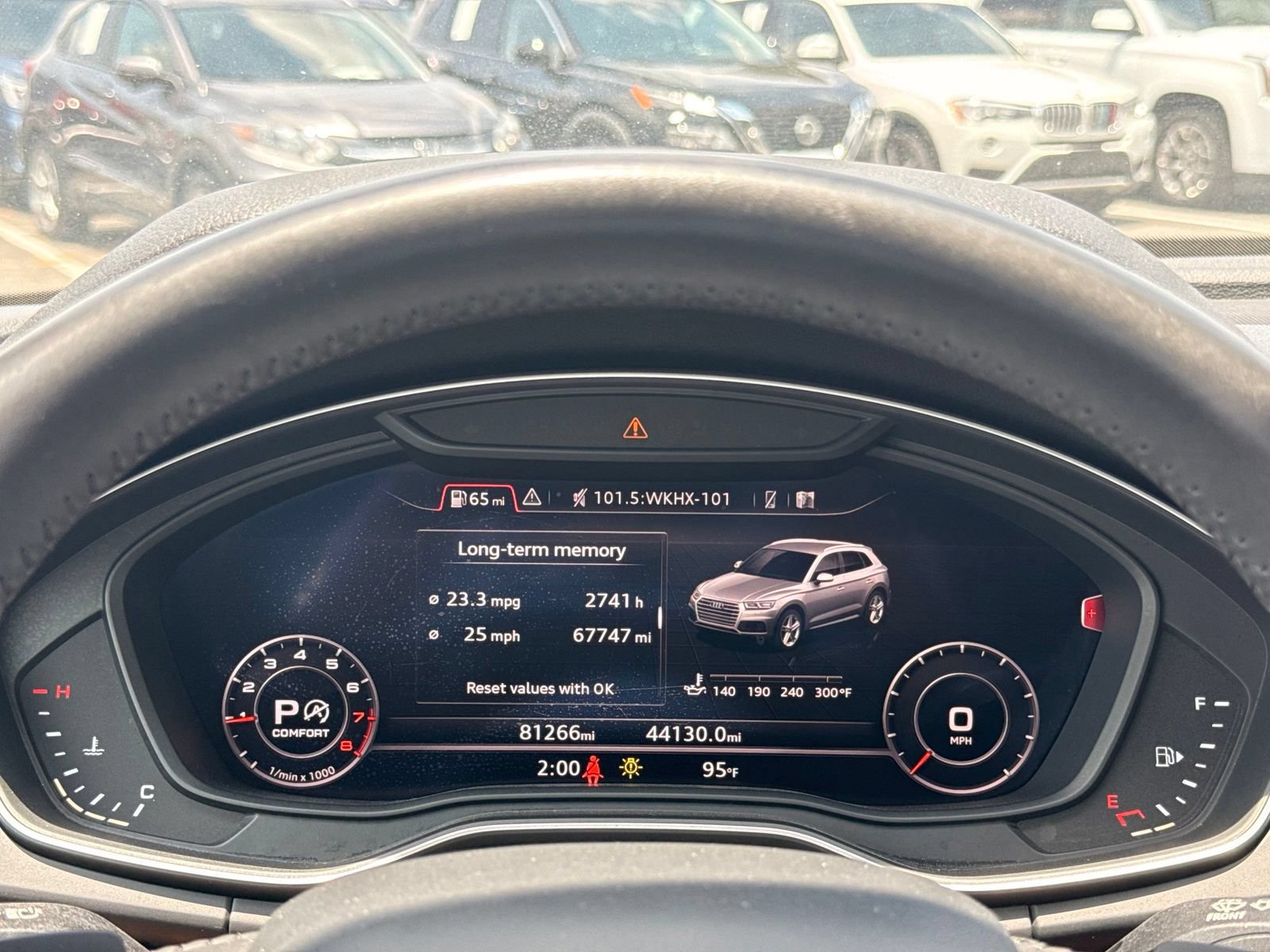 Used 2018 Audi Q5 Prestige w/ Premium Plus Package AWD/4WD image 21