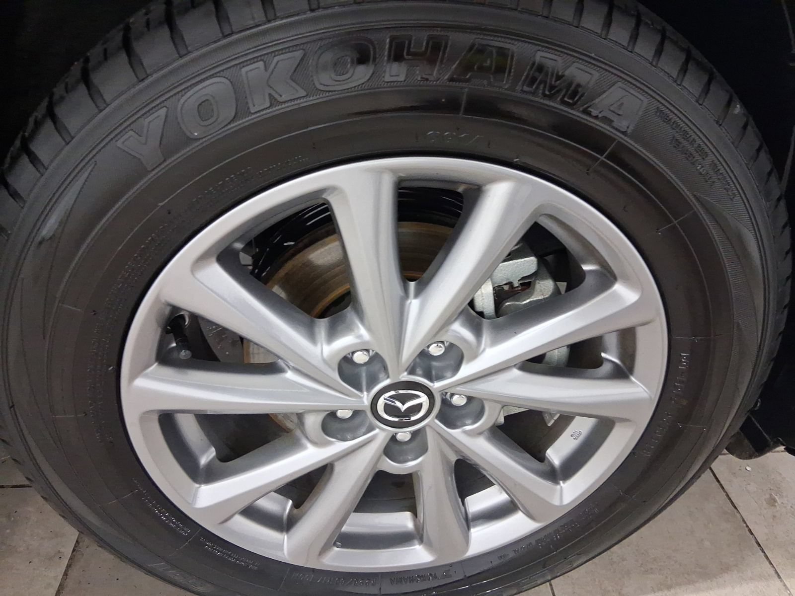 Used 2024 MAZDA CX-5 AWD 2.5 S w/ Preferred Package image 11