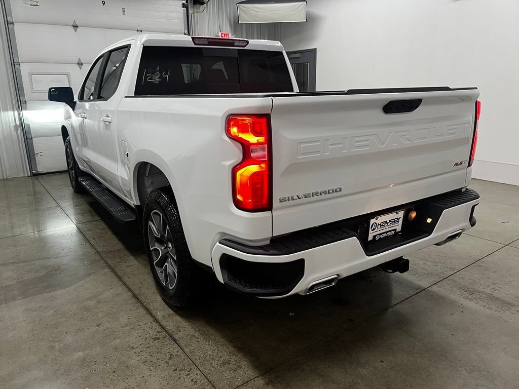 New 2026 Chevrolet Silverado 1500 RST w/ Convenience Package II AWD/4WD image 7