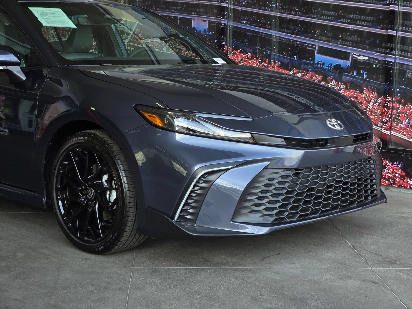 Certified 2026 Toyota Camry SE w/ Convenience Package FWD image 2