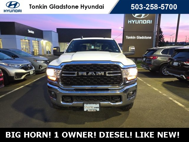 Used 2024 RAM 2500 Big Horn image 5