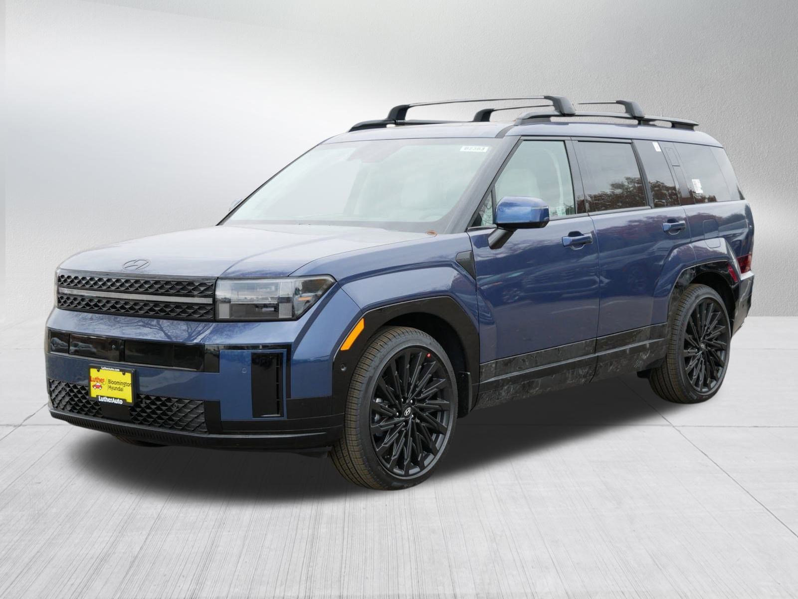 New 2026 Hyundai Santa Fe Calligraphy video 2