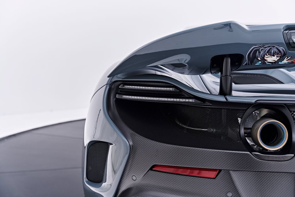 Used 2016 McLaren 675LT Coupe RWD image 49