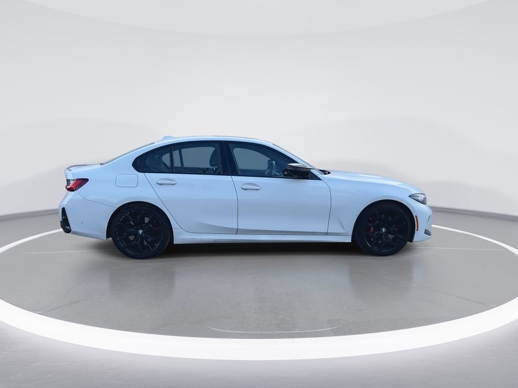 Used 2025 BMW M340i xDrive w/ Premium Package image 9
