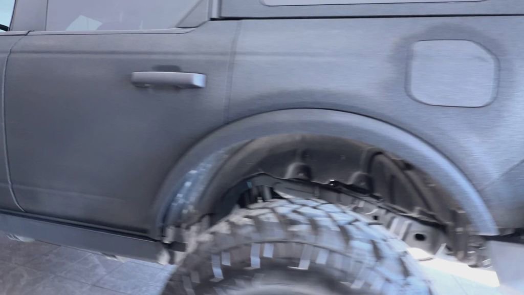 Used 2024 Ford Bronco Big Bend image 12