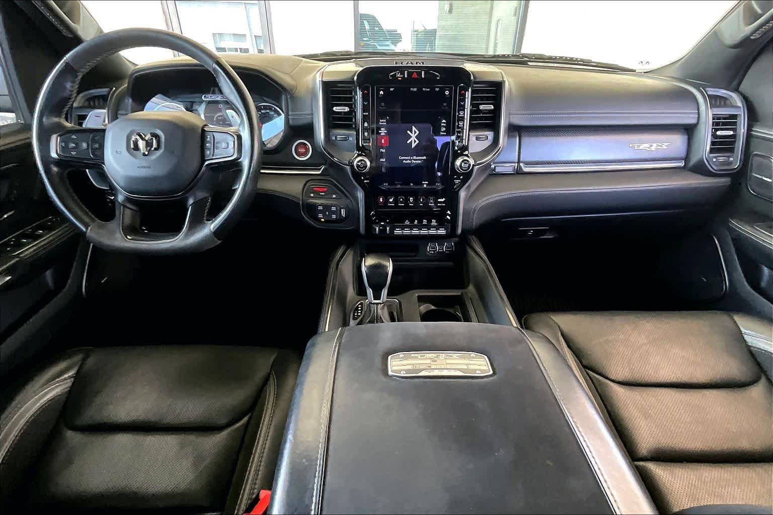 Used 2021 RAM 1500 TRX w/ TRX Level 2 Equipment Group AWD/4WD image 16