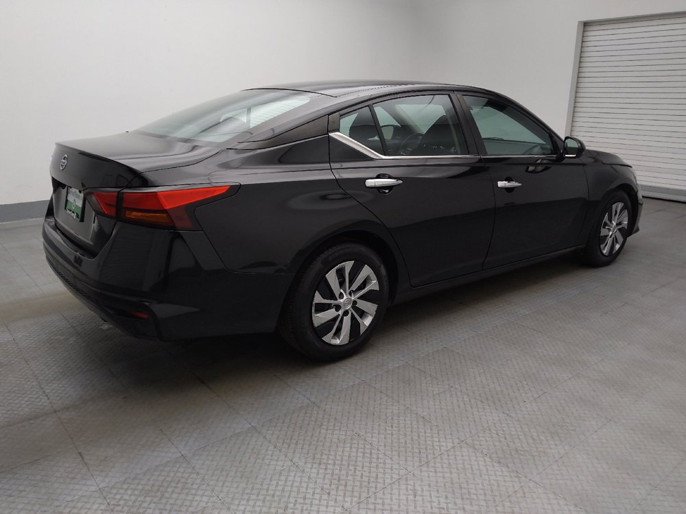 Used 2021 Nissan Altima 2.5 S FWD image 10