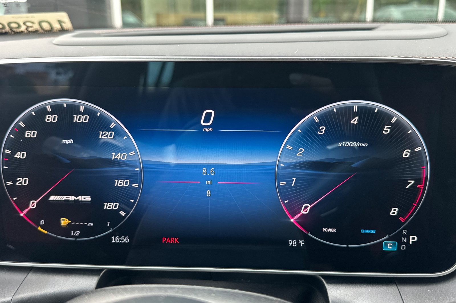 New 2027 Mercedes-Benz GLC 53 AMG 4MATIC image 25