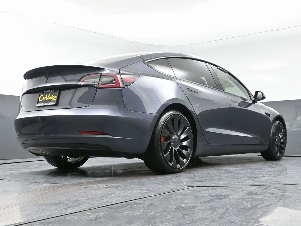 Used 2022 Tesla Model 3 Performance image 57