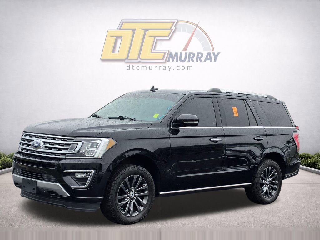 Used 2021 Ford Expedition Limited AWD/4WD image 2