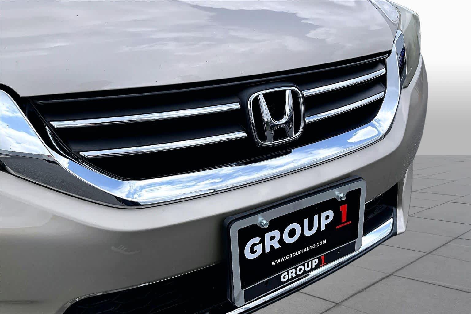 Used 2014 Honda Accord EX-L image 29