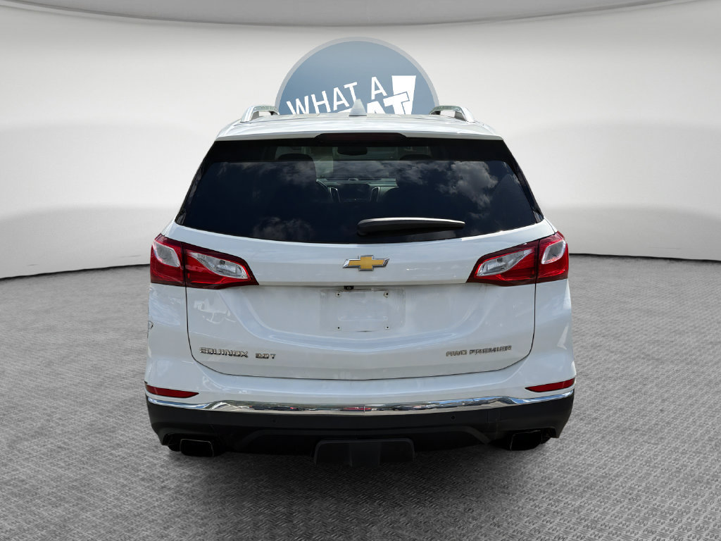 Used 2019 Chevrolet Equinox Premier AWD/4WD image 5