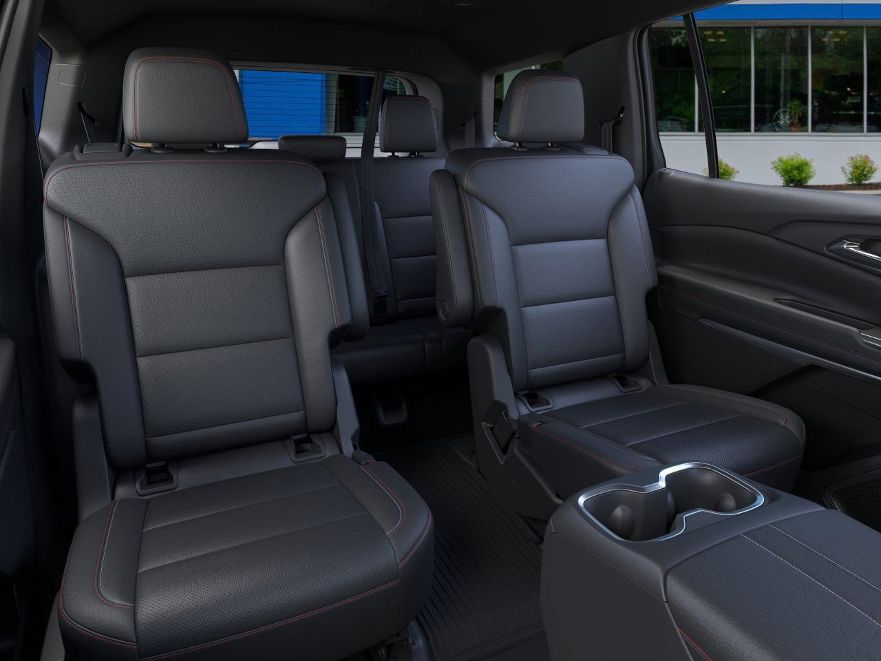 New 2026 Chevrolet Traverse Z71 w/ Driver Confidence Package image 17