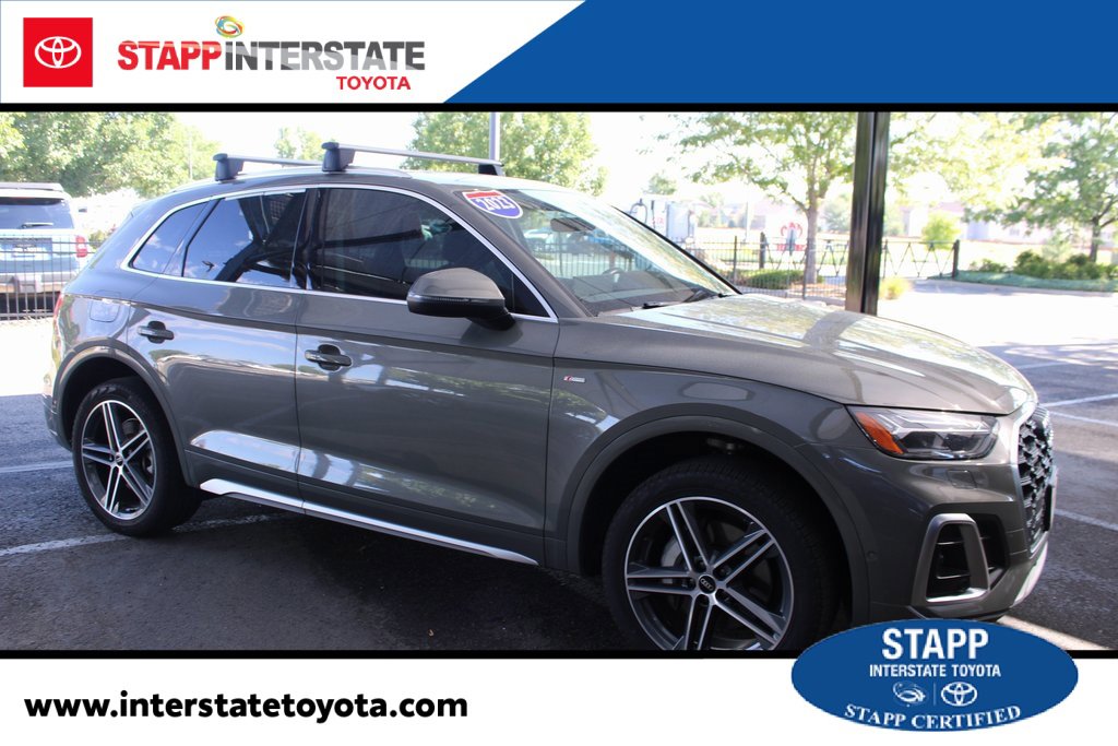 Used 2023 Audi Q5 e Prestige w/ Prestige Package