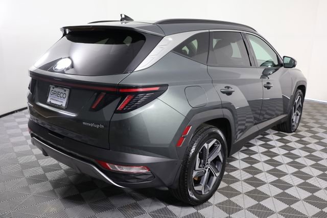 Certified 2024 Hyundai Tucson Limited image 8