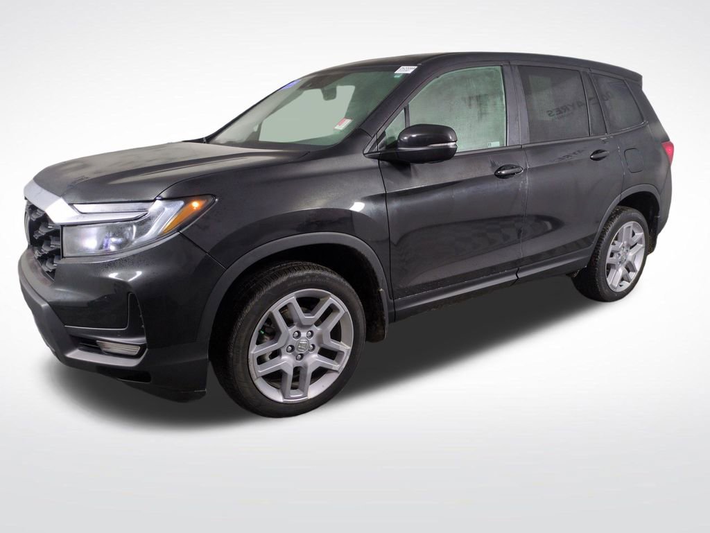 Certified 2024 Honda Passport EX-L image 1
