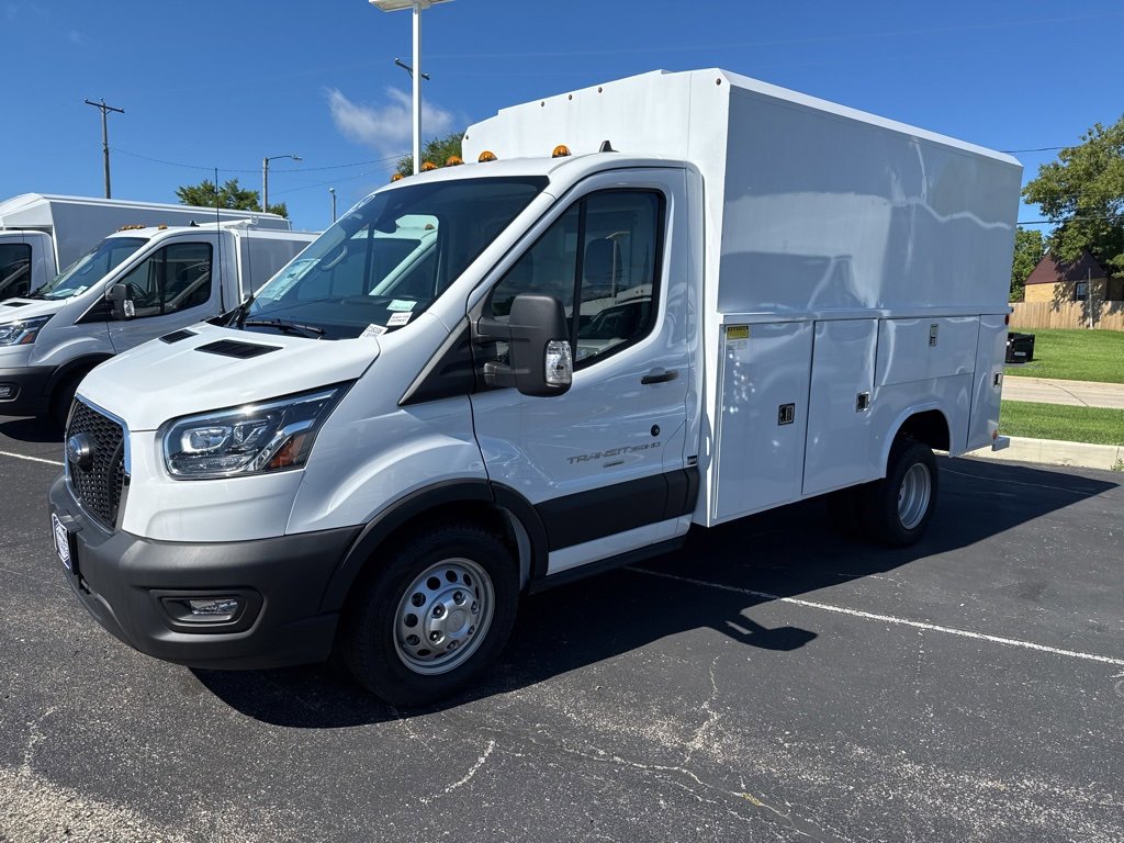New 2024 Ford Transit 350 Base w/ Interior Upgrade Package image 11