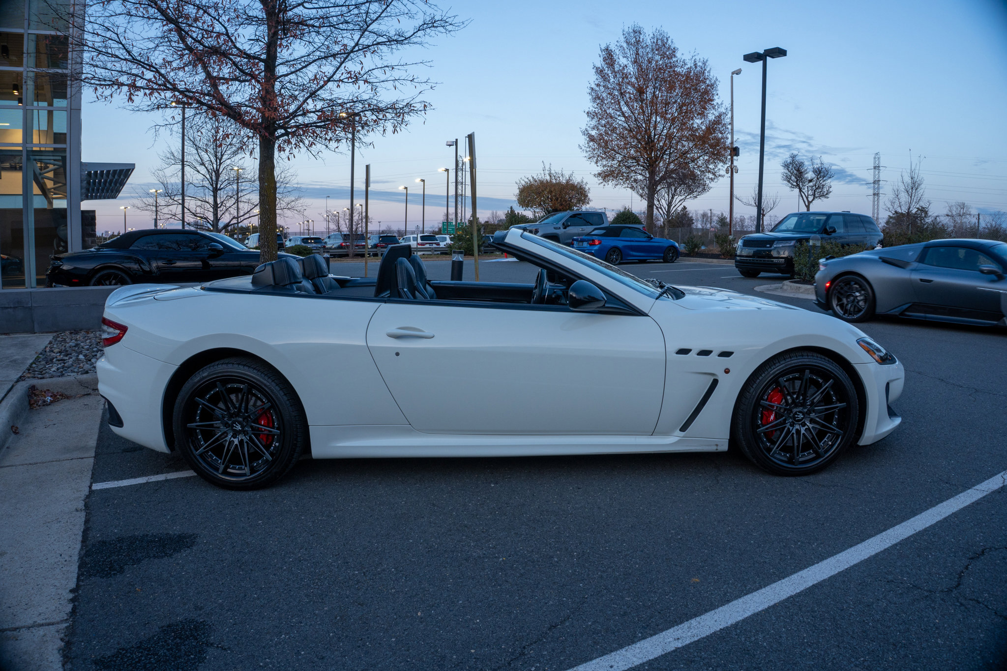 Used 2013 Maserati GranTurismo Sport image 35