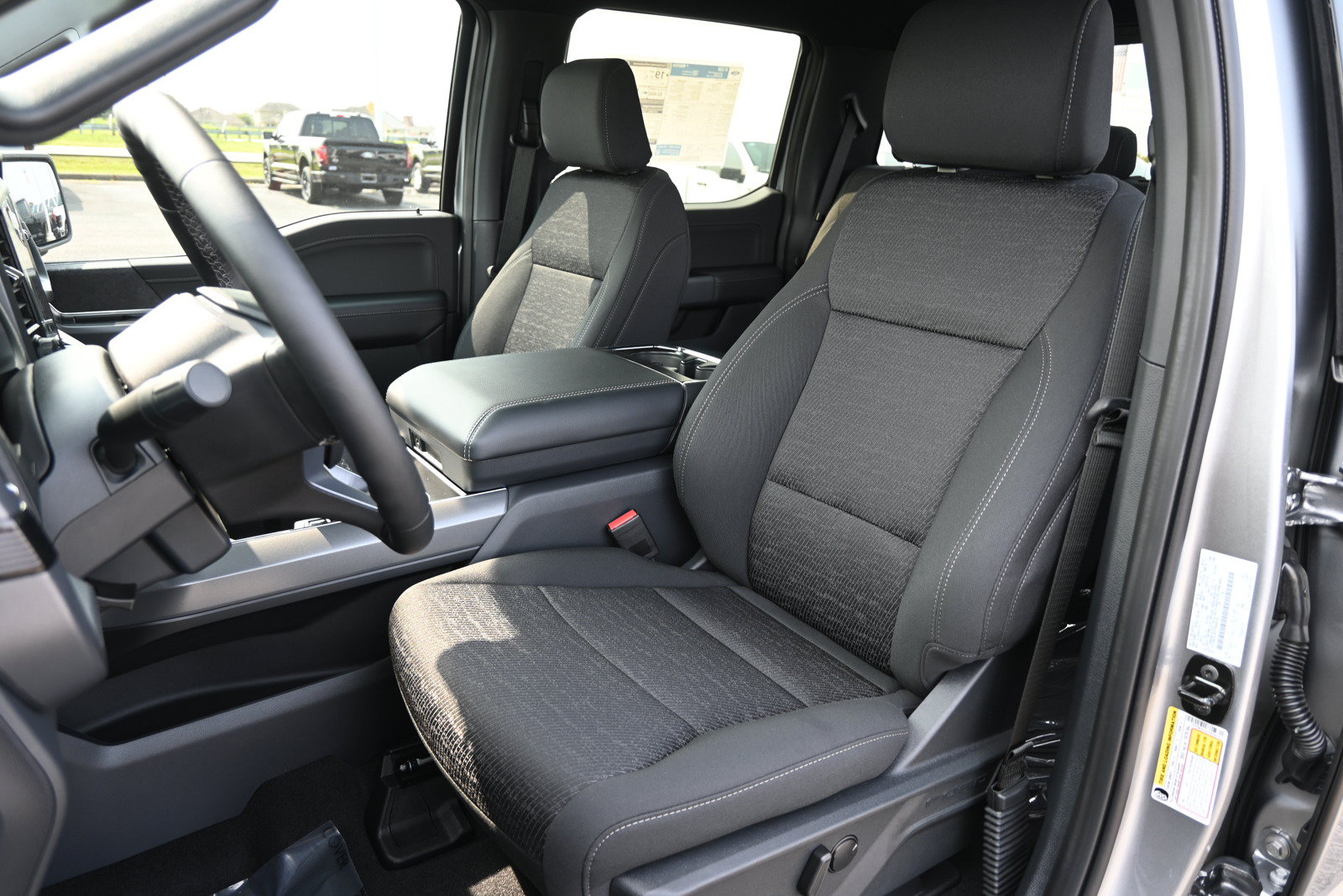 New 2026 Ford F150 XLT w/ Equipment Group 302A MID AWD/4WD image 62