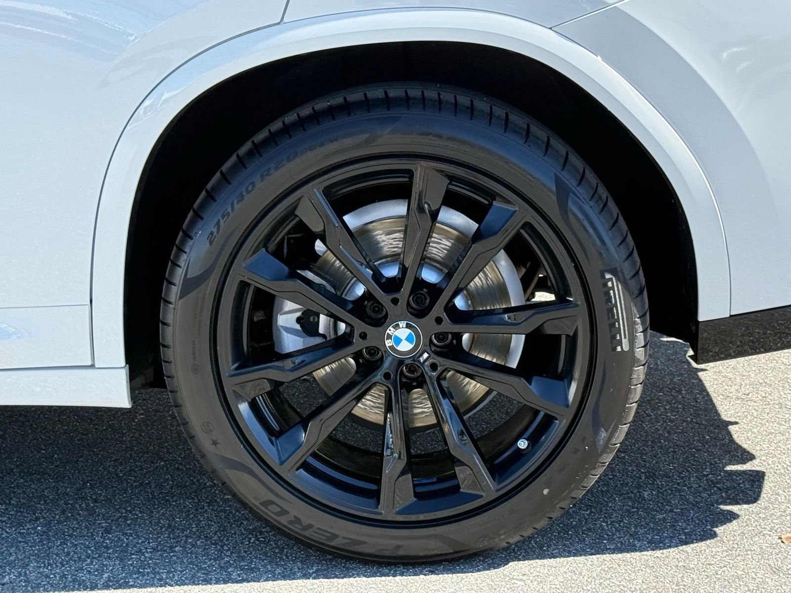 Used 2023 BMW X4 xDrive30i w/ M Sport Package image 18