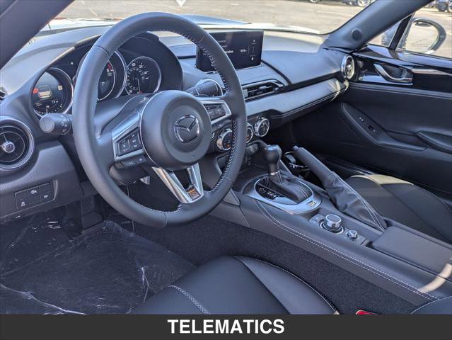 New 2026 MAZDA MX-5 Miata Grand Touring w/ Weather Package image 7