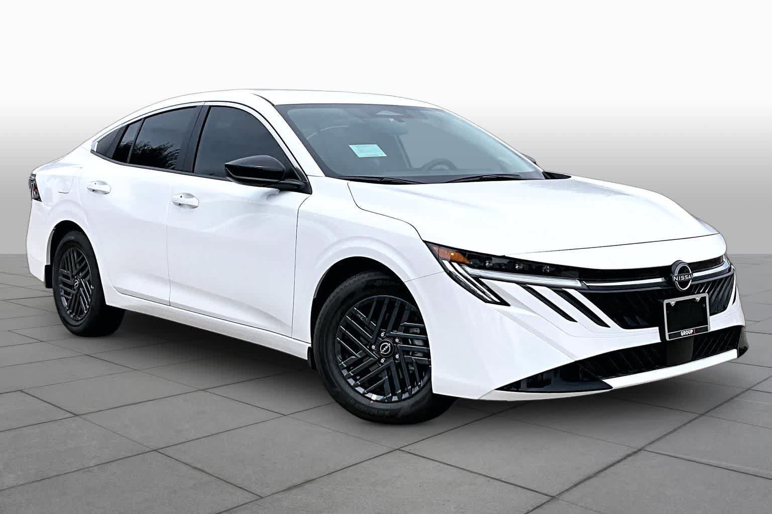 New 2027 Nissan Sentra SV FWD image 2