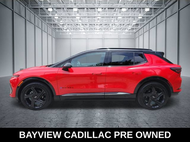 Used 2024 Chevrolet Equinox EV RS FWD image 2