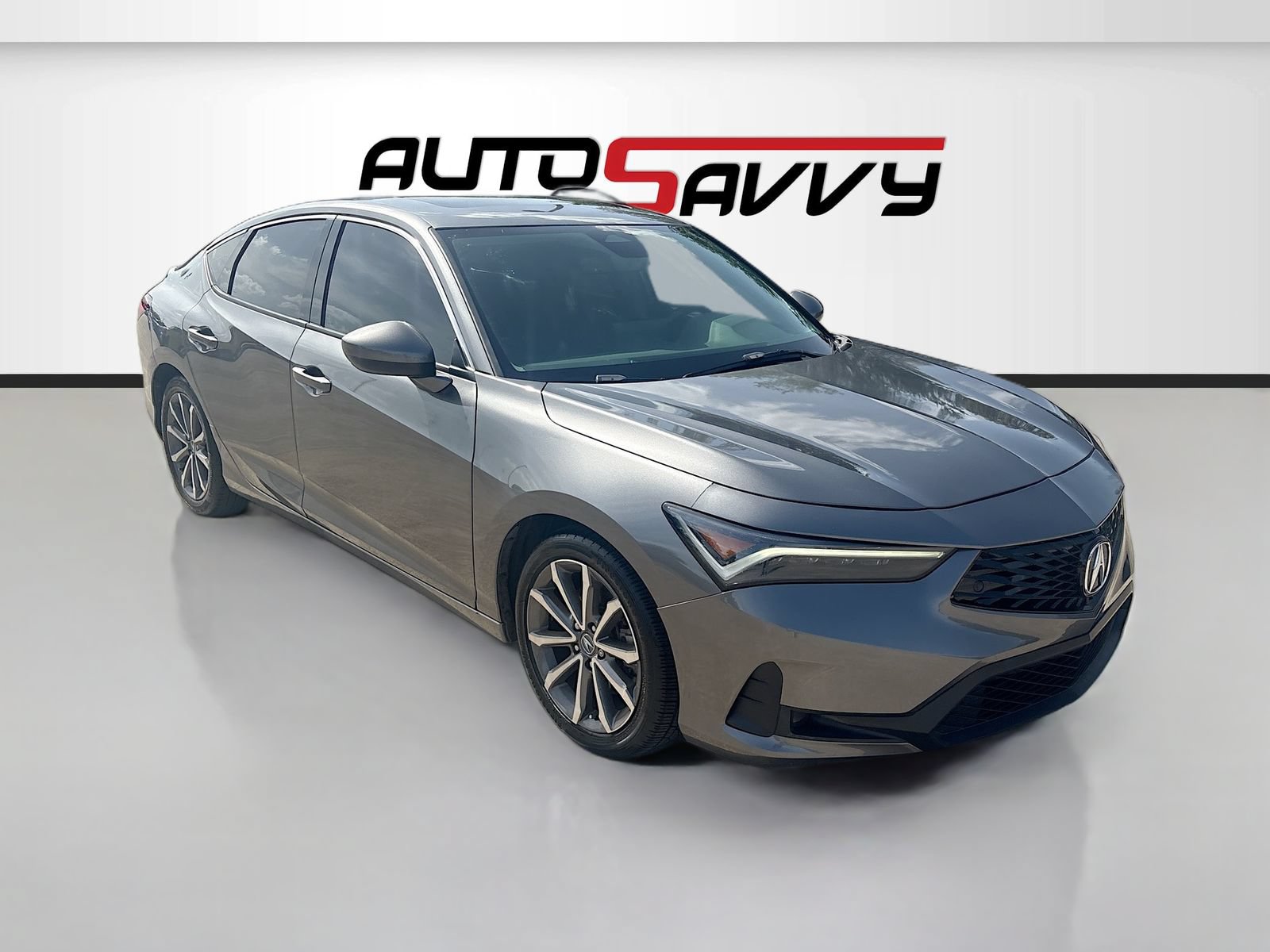 Used 2024 Acura Integra