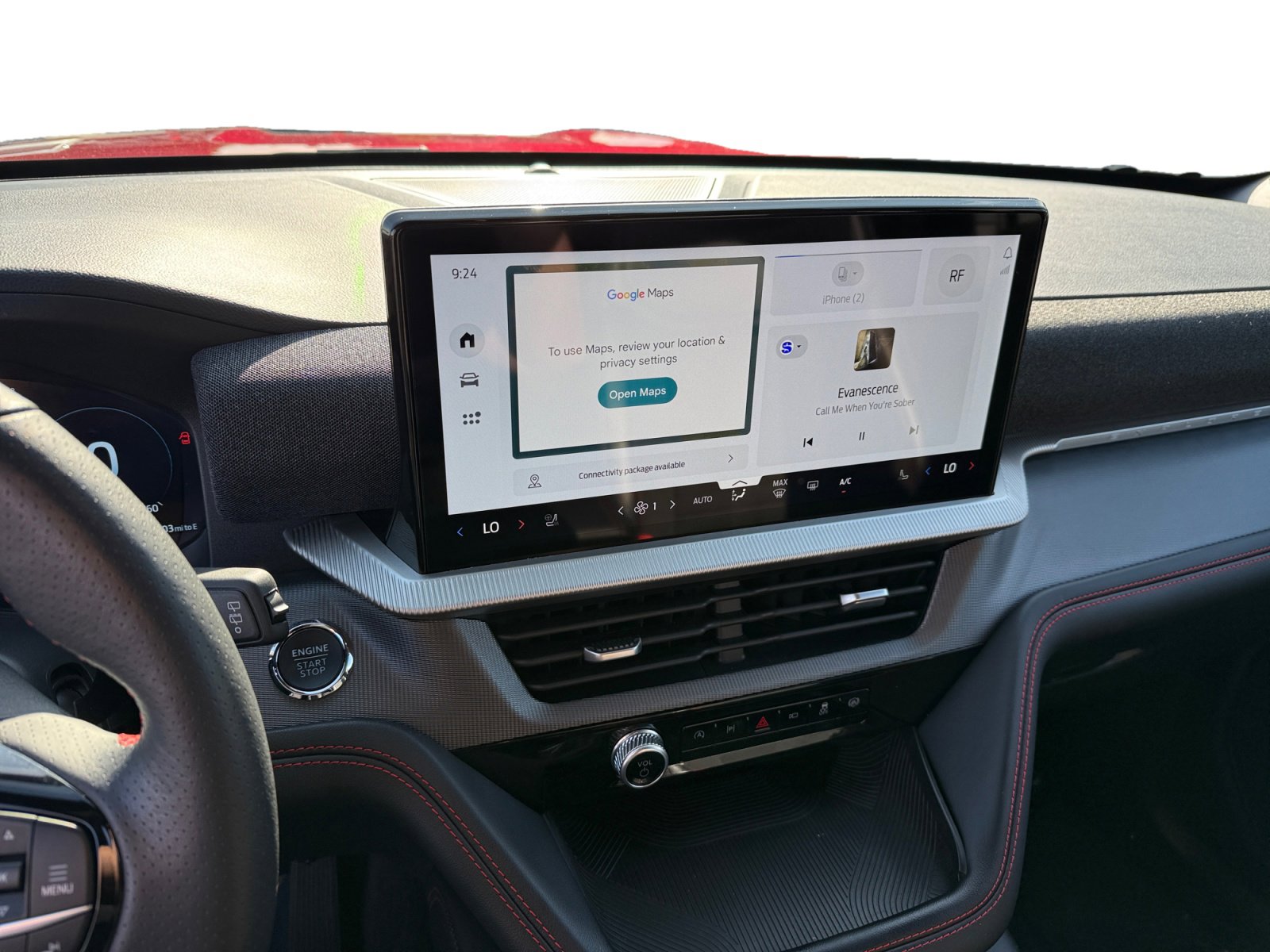 Certified 2025 Ford Explorer ST-Line image 12