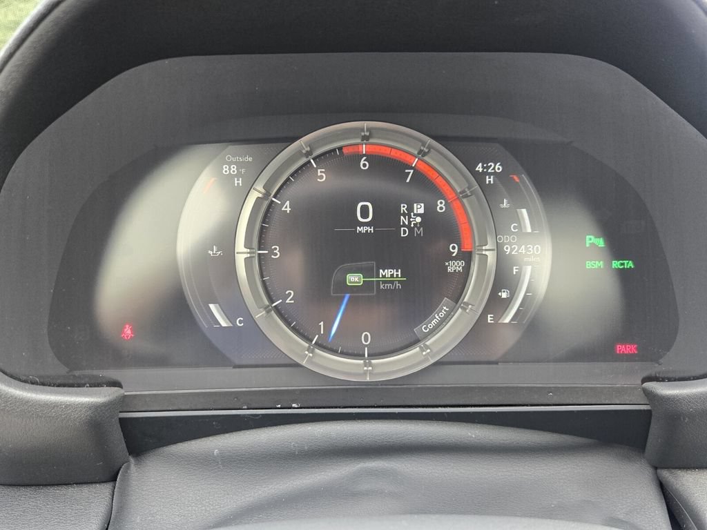 Used 2018 Lexus LC 500 Coupe w/ Performance Package RWD image 21