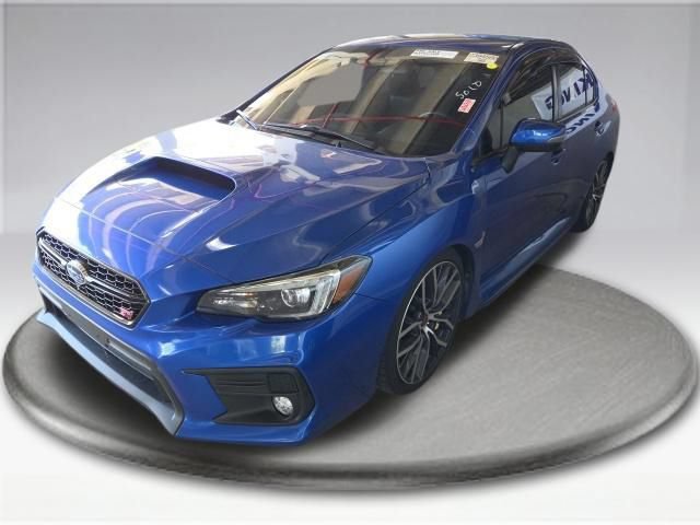 Used 2021 Subaru WRX STI AWD/4WD image 12