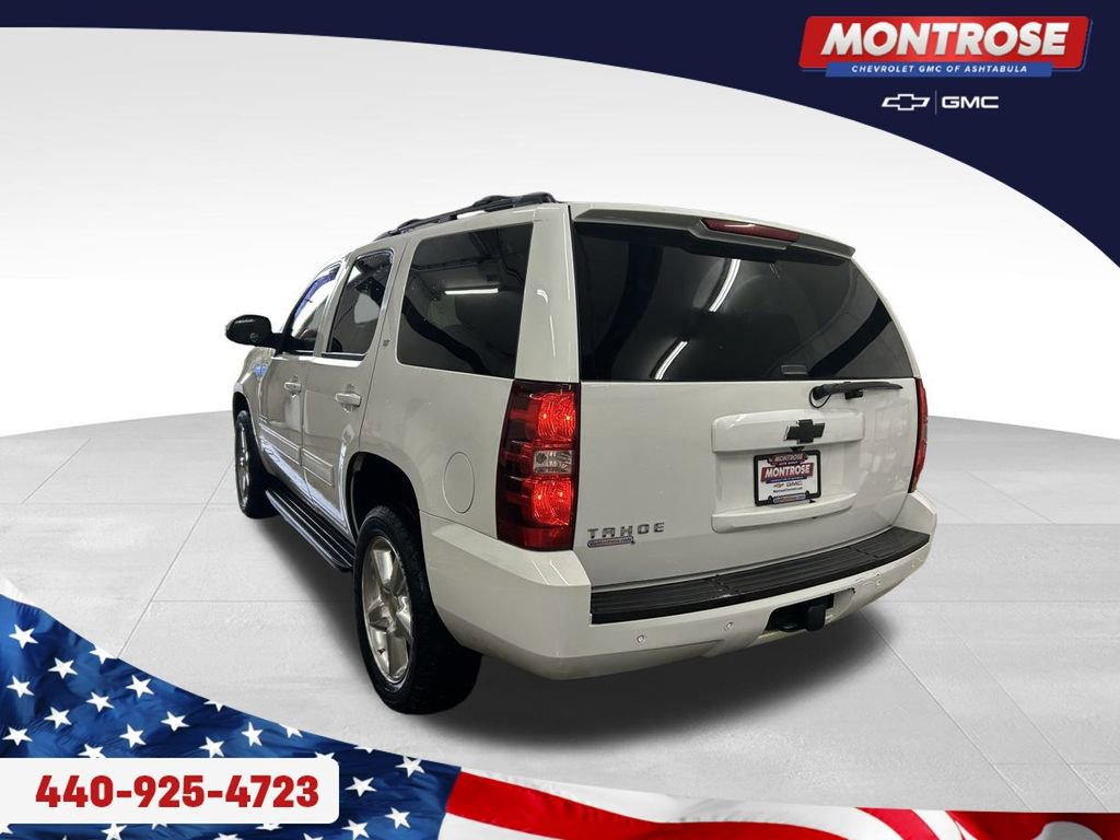 Used 2013 Chevrolet Tahoe LT image 3