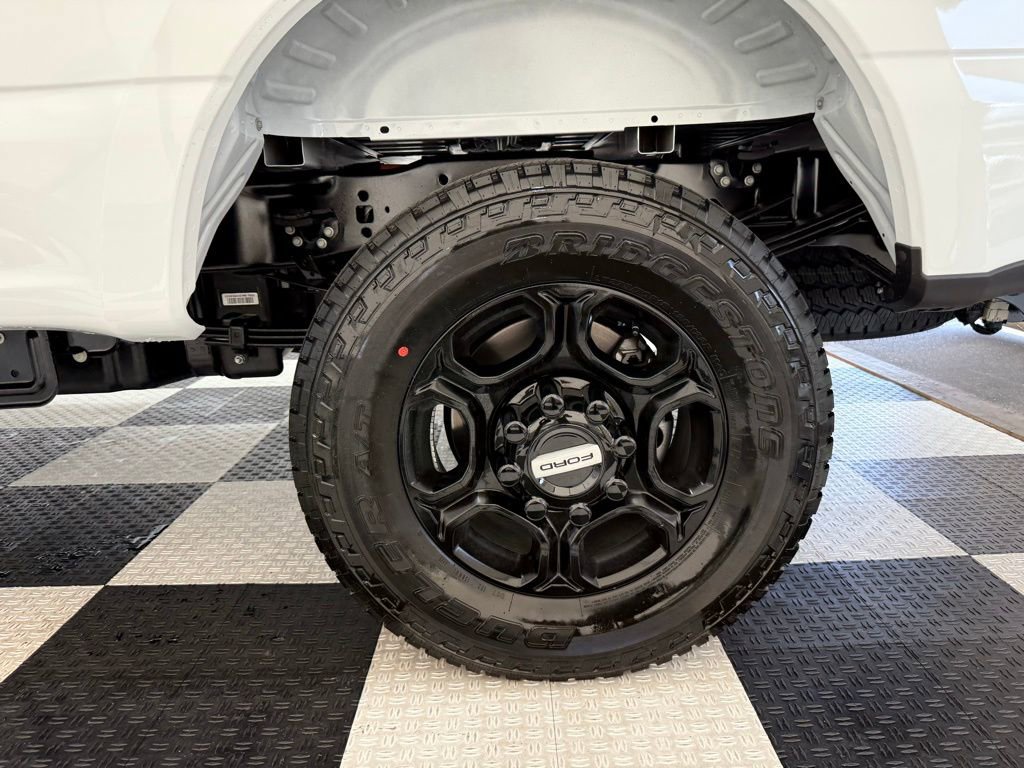 New 2026 Ford F350 XL w/ STX Appearance Package image 11