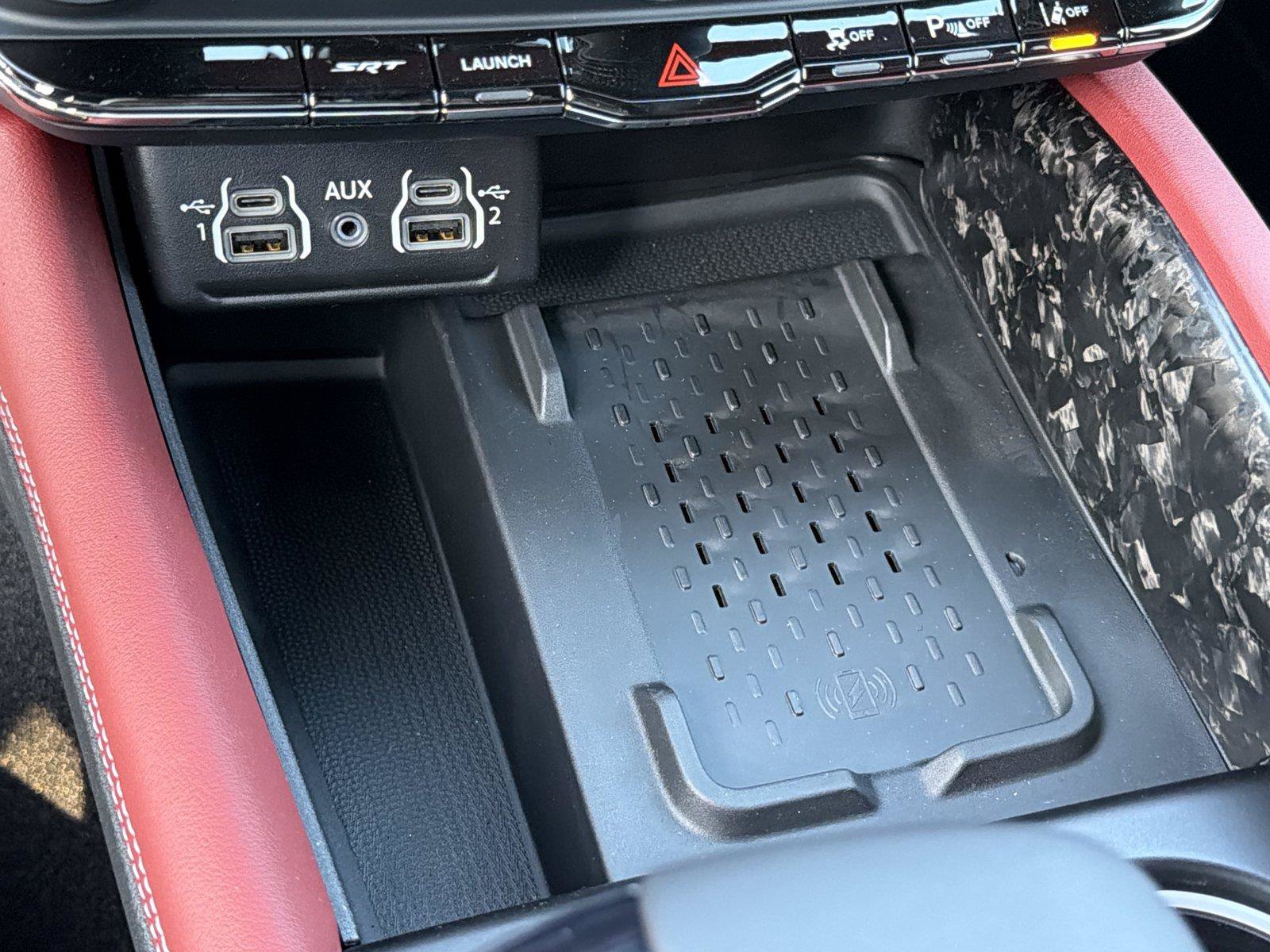New 2026 Dodge Durango SRT Hellcat w/ Premium Group AWD/4WD image 36