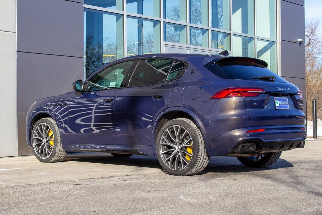 New 2026 Maserati Grecale Modena AWD/4WD image 8