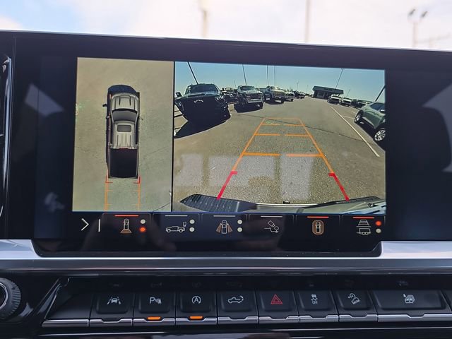 New 2026 Chevrolet Silverado 1500 RST w/ All Star Edition Plus image 22