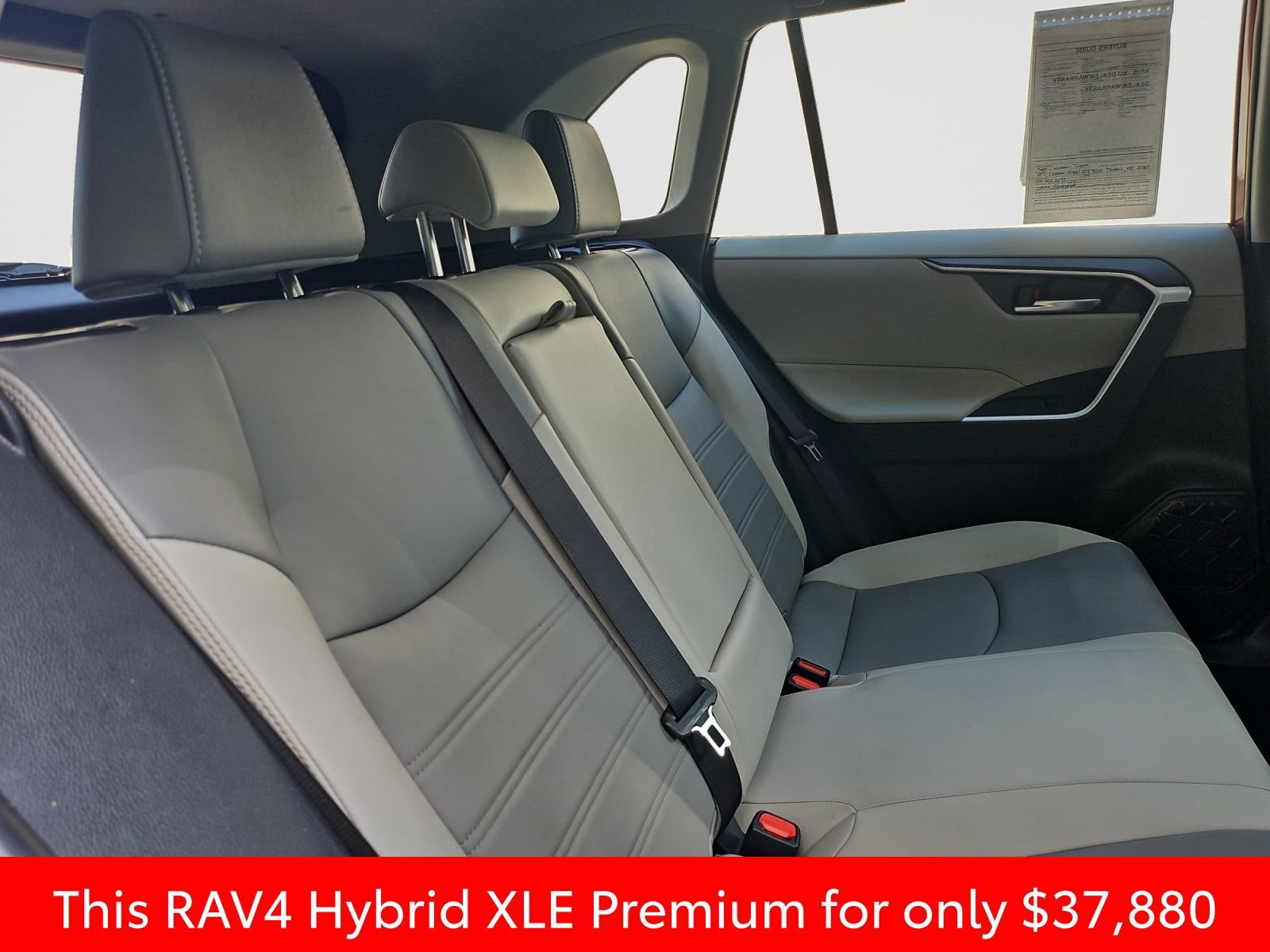 Used 2023 Toyota RAV4 XLE Premium AWD/4WD image 45