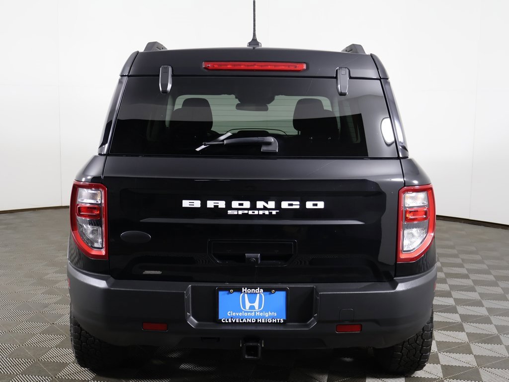 Used 2021 Ford Bronco Sport Big Bend image 11