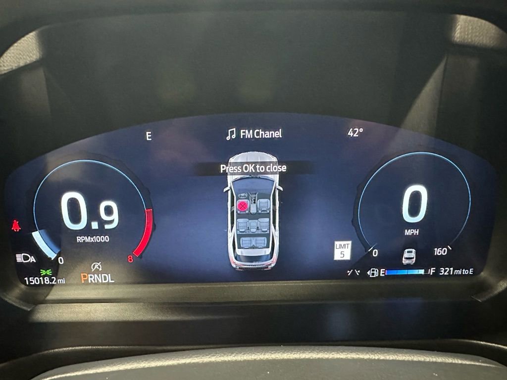 Used 2025 Ford Explorer Active image 23