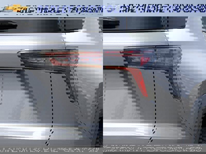 New 2026 Chevrolet Equinox LT image 11