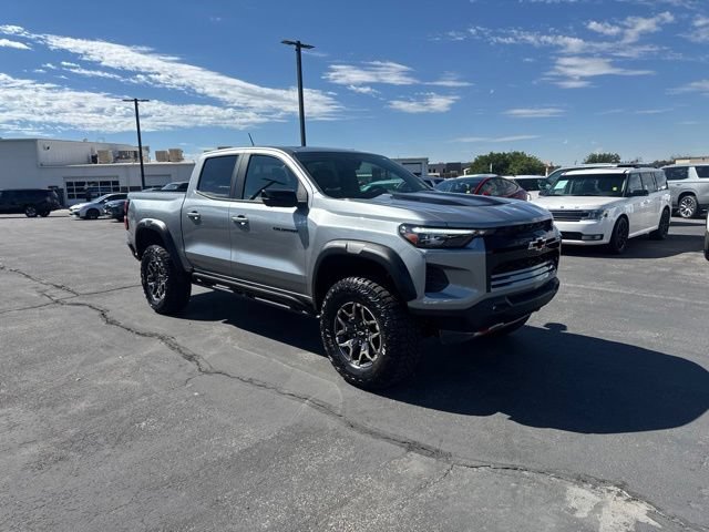 Used 2026 Chevrolet Colorado ZR2 w/ Technology Package