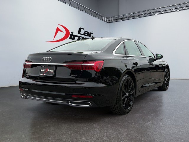 Used 2020 Audi A6 2.0T Premium w/ Convenience Package AWD/4WD image 11
