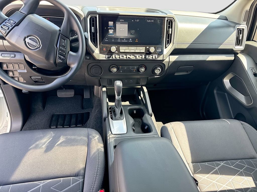 New 2026 Nissan Frontier SV image 20